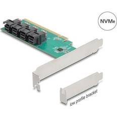 Kontrollerkort DeLock 90777 PCI Express x16 SFF-8643 NVMe