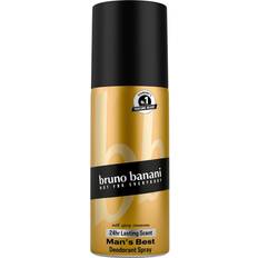 Bruno Banani Man's Best Deodorant Spray 150ml