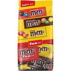 Food & Drinks M&M´S Fun-Size Milk Chocolate Candy Variety Pack 19.4oz 1