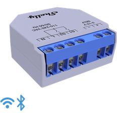 Fjernbetjening Væg lysdæmpere Shelly Plus 0-10V