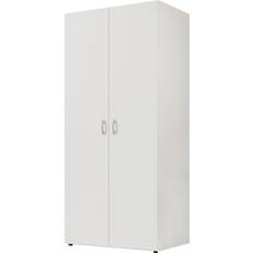 Poco Joe White Kleiderschrank 81x176cm