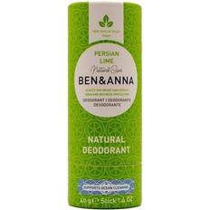 Natural Deo Stick Persian Lime