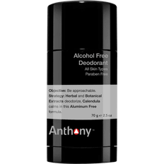 Anthony Alcohol Free Deo Stick 70g