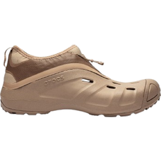 Crocs Scarpe sportive Crocs Satisfy Running X Quick Trail - Tumbleweed