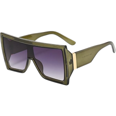 Jrllfd Retro Polarized Green/Purple