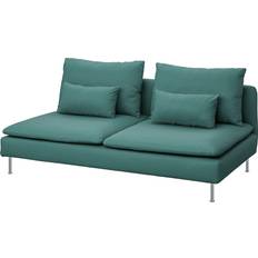 IKEA Söderhamn 3-sits Kelinge Gråturkos Soffa