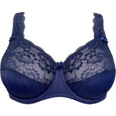 Plaisir Beate Plain Elegance BH - Blå