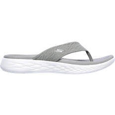 Skechers 44 Chanclas Skechers On-the-go 600 Sunny - Grey