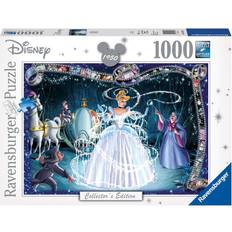 Ravensburger Disney Collectors Edition Cinderella 1000 Pieces