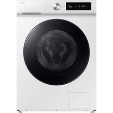 A - Carga frontal - Lavadora secadora Lavadoras Samsung Lavasecadora WD11DB7B85GWU3 11/6Kg Blanco