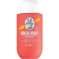 Sol de Janeiro Bom Dia Bright Clarifying AHA BHA Body Wash 3fl oz