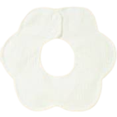 Shein 1pc Baby Flower Design Bib