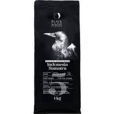 Coffee Friend Specialty Coffee Beans Black Crow White Pigeon Indonesia Sumatra 1000g 1Paquet