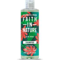 Faith in Nature Aloe Vera Shampoo 13.5fl oz