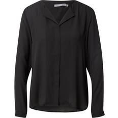 3XL Blouses B.Young Bluse 'Hialice' schwarz