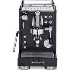 La Pavoni Espressomaschinen La Pavoni Mini Cellini Nera LPSMCB01