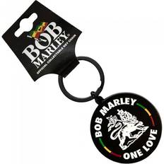 Bob Marley Bob Marley Lion Keyring