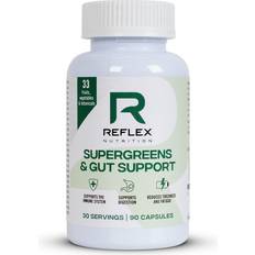 Supergreens & Gut Support