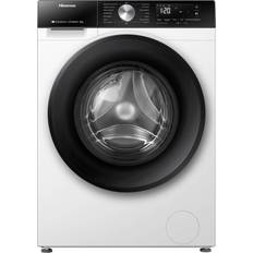 Hisense Vaskemaskiner Hisense WF3S8043BW Hvid