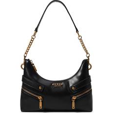 Guess Bags on sale Guess Trissa Shoulder bag black
