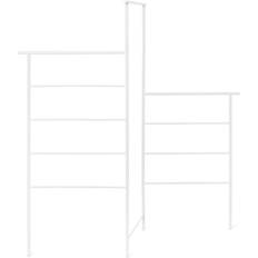 Bianco Appendiabiti Ferm Living Dora Clothes Stand Bianco Appendiabiti