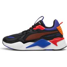 Puma RS-X Geek Sneakers Schuhe - Schwarz