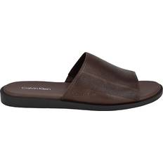 Calvin Klein Slides Calvin Klein Espar - Brown