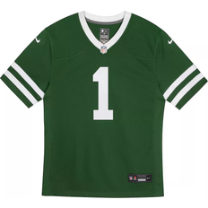 Junior - New York Jets Game Jerseys Nike Ahmad Sauce Gardner Legacy New York Jets Game Jersey