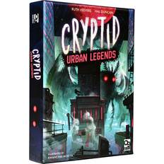 Cryptid Urban Legends