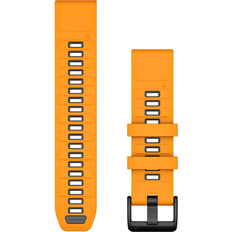 Garmin Others Smartwatch Strap Garmin QuickFit 22 Strap Orange