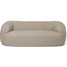 Ferm LIVING Soffor ferm LIVING Nesten 2-sits Natural Soffa