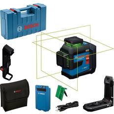 Bosch Kryds- & Linjelaser Bosch Linienlaser GLL 80-33 G