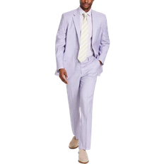 Purple Suits Nautica Men's Modern Fit Seasonal Stretch Suit - Lilac