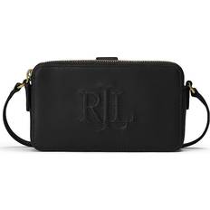 Lauren Ralph Lauren Ledertasche Mini Bag schwarz EG