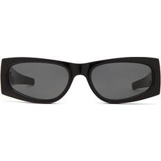 Saint Laurent Sunglasses Saint Laurent Monogram Sunglasses - Black