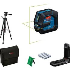 Bosch Linienlaser GLL 20-22 G 2 x 1.5V LR6 Batterien