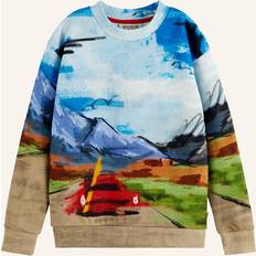 Jungen - Mehrfarbig Sweatshirts Scotch & Soda 177858 Sweatshirt Mehrfarbig Years Junge