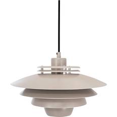 DYBERG LARSEN Ejka Beige Pendant Lamp 30cm