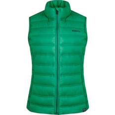 Green - Women Vests Weird Fish Women's Atissa Lightweight Padded Gilet in Green, 20, Recycled Polyamide/ Recycled Polyester Charlies