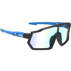 AZR Kromic Pro Race Jr Rx Photochromic Sunglasses - Blue Irise