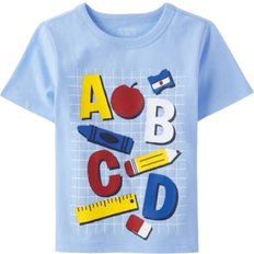 The Children's Place Boy's ABC Graphic Tee - Daybreak