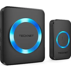 Tecknet 70829 Wireless Doorbell