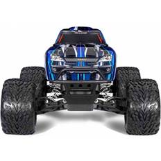 Traxxas RC Cars Traxxas Traxxas Stampede HD BL-2S 1:10 Electric 2WD RTR Monster Truck Blue