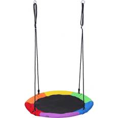 Skumgummi Lekplats Pricenet Rope Swinging Seat