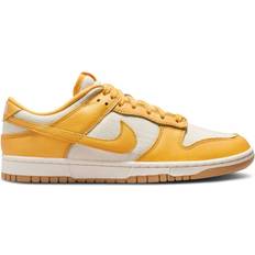 NIKE Dunk Low Retro Premium M - University Gold/Coconut Milk/Gum Light Brown