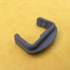Flavel Genuine dishwasher rail cap front dwfa20s dwfa20w fdw60 fdw61