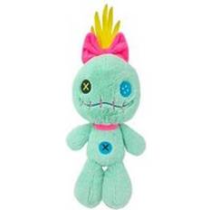 Disney Soft Toys Disney Disney Lilo & Stitch Scrump Flopsie 25cm Soft Toy