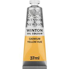 Winsor & Newton Winton Oil Colour Cadmium Yellow Hue 37ml