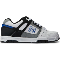 DC Shoes Stag M - White/Grey/Blue