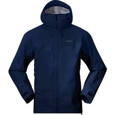 Bergans Men's Rabot Allround 3L Shell Jacket - Navy Blue